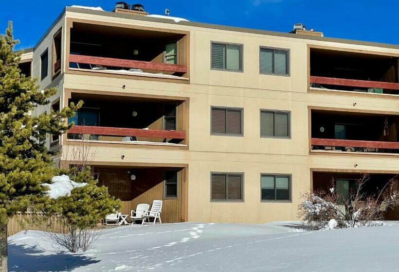 Spinnaker At Lake Dillon