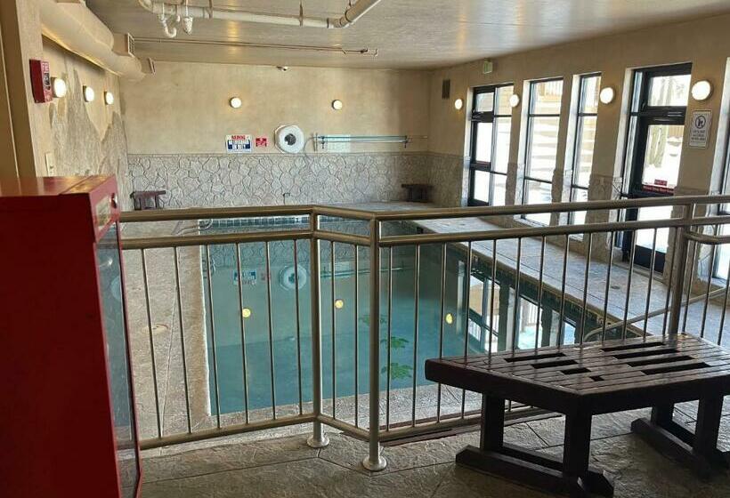 Spinnaker At Lake Dillon