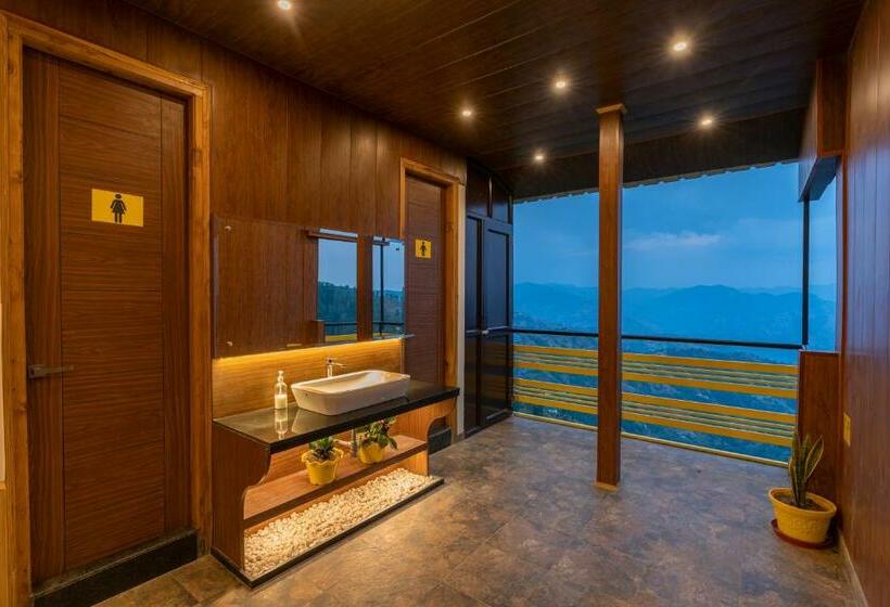 The Hosteller Kufri, Shimla