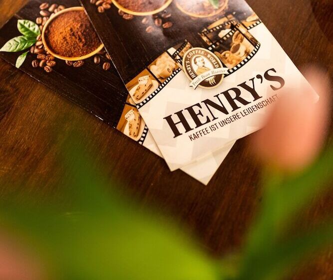 فندق صغير Henriettas Sleeping