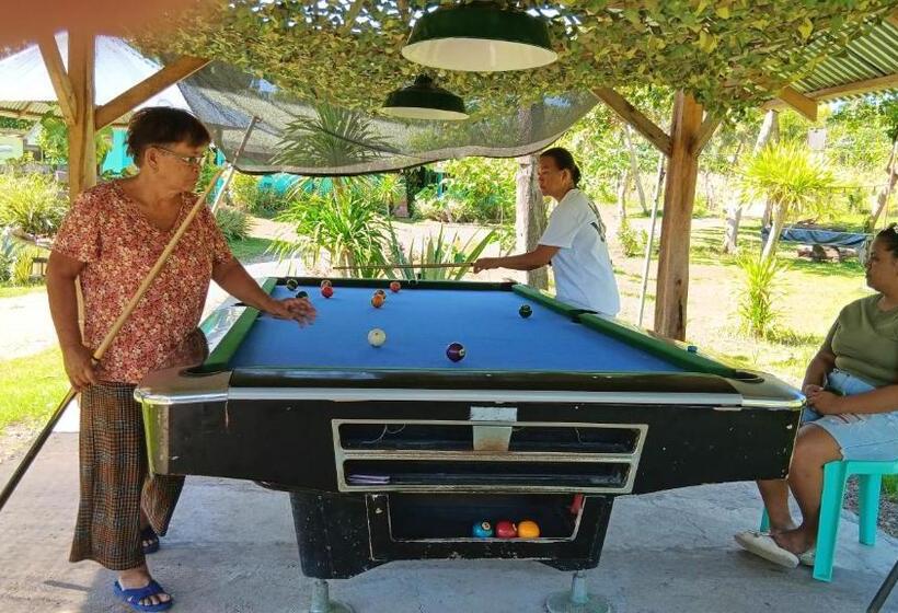 호스텔 House Of Tamse Laagans Inn