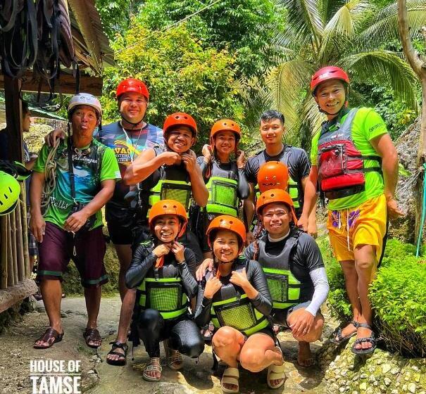 호스텔 House Of Tamse Laagans Inn