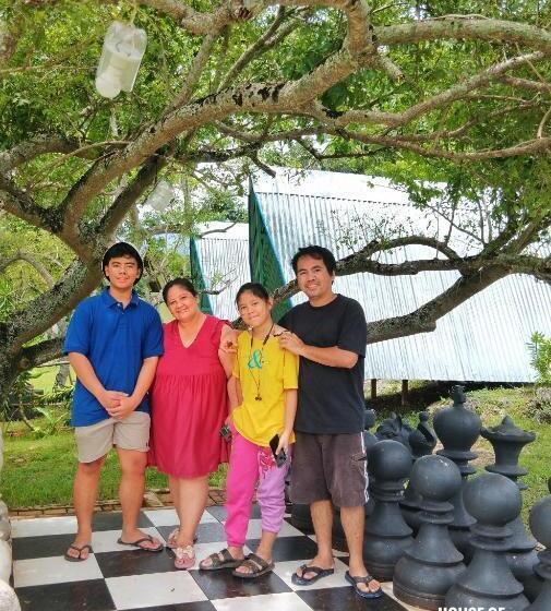 호스텔 House Of Tamse Laagans Inn