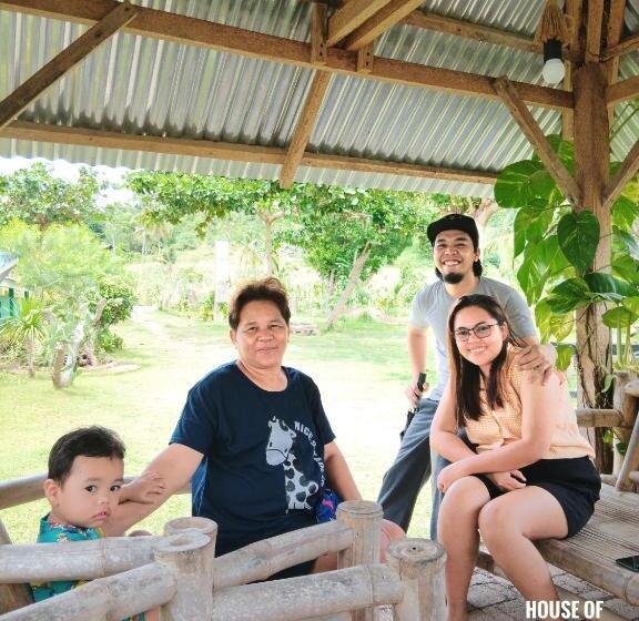 호스텔 House Of Tamse Laagans Inn