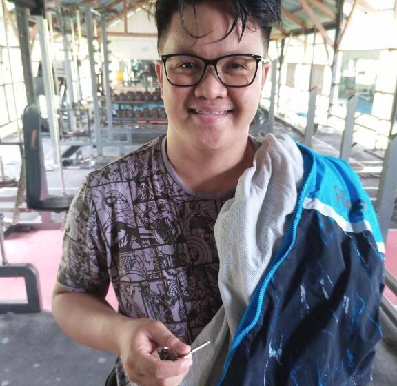 호스텔 House Of Tamse Laagans Inn