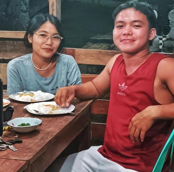 호스텔 House Of Tamse Laagans Inn