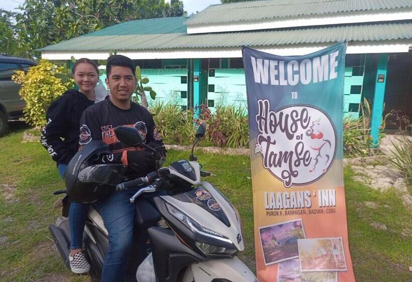 호스텔 House Of Tamse Laagans Inn