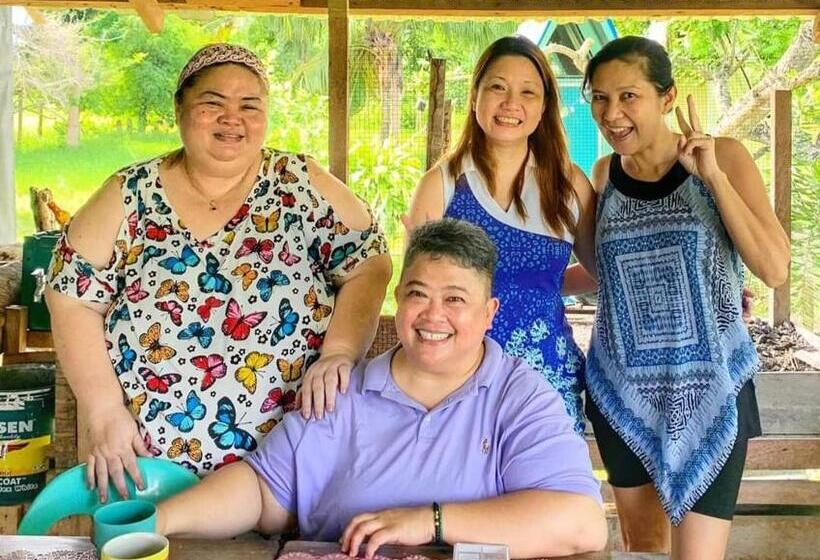 호스텔 House Of Tamse Laagans Inn