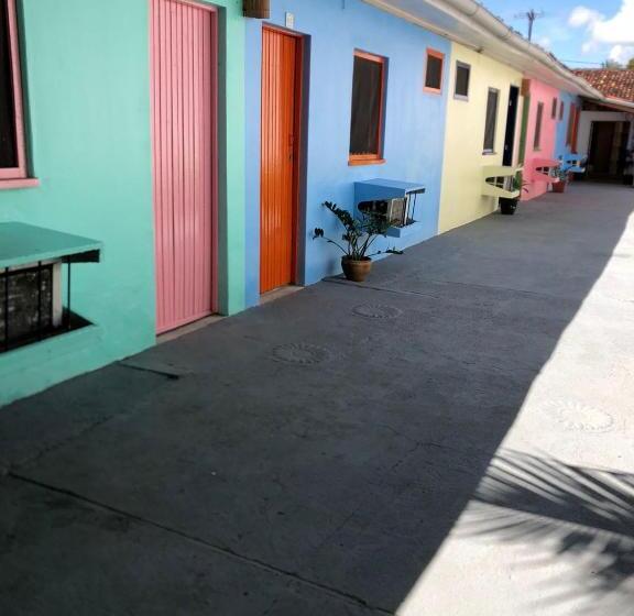 הוסטל Pousada Cores Da Passarela Sob Nova Direção