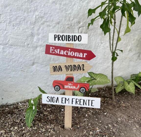 הוסטל Pousada Cores Da Passarela Sob Nova Direção