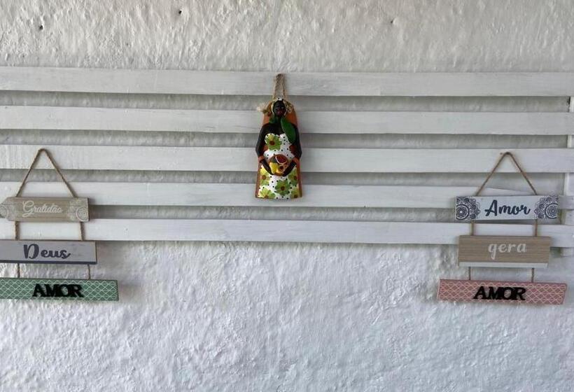 הוסטל Pousada Cores Da Passarela Sob Nova Direção