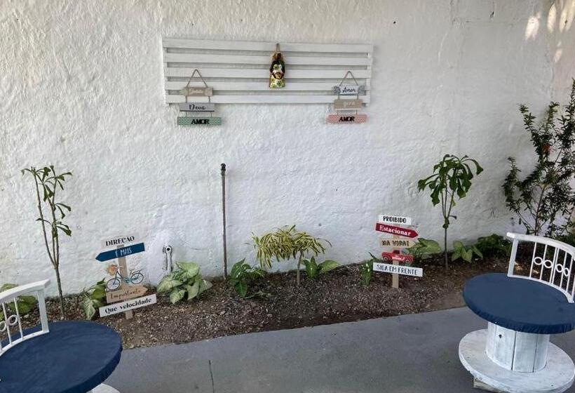 הוסטל Pousada Cores Da Passarela Sob Nova Direção