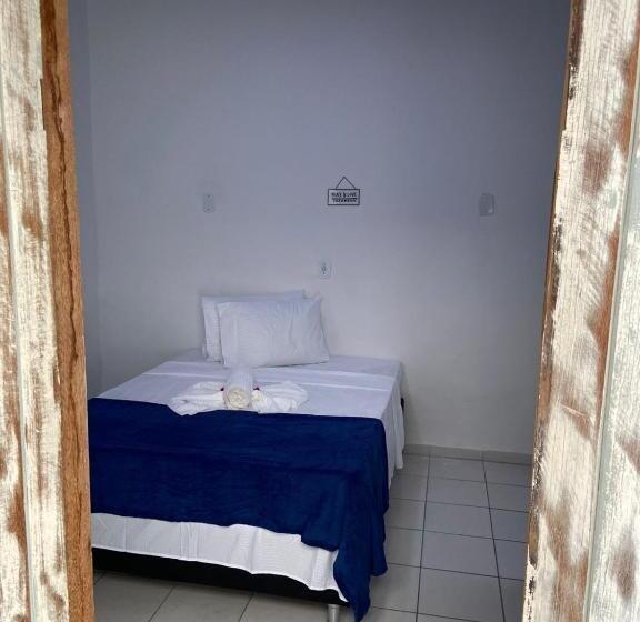 הוסטל Pousada Cores Da Passarela Sob Nova Direção