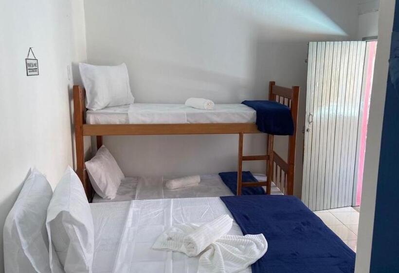 הוסטל Pousada Cores Da Passarela Sob Nova Direção