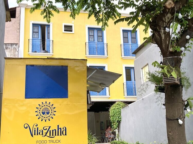 호스텔 Pousada Vilazinha