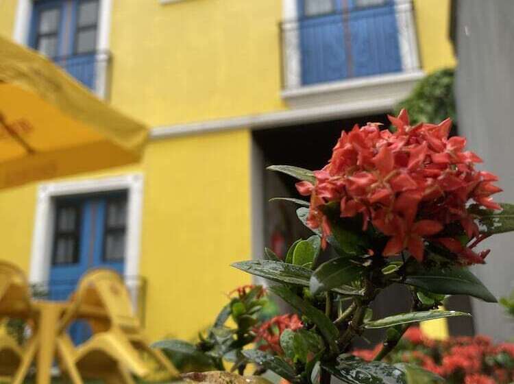 호스텔 Pousada Vilazinha