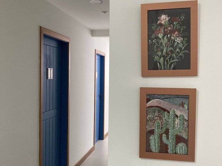 호스텔 Pousada Vilazinha