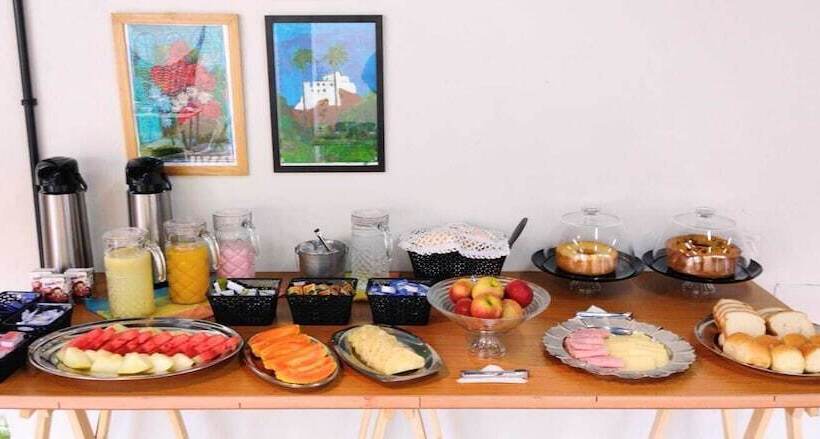 호스텔 Pousada Vilazinha