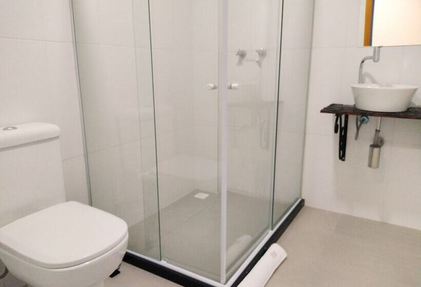 호스텔 Pousada Vilazinha