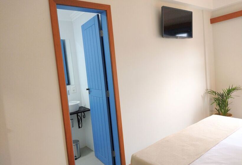 호스텔 Pousada Vilazinha