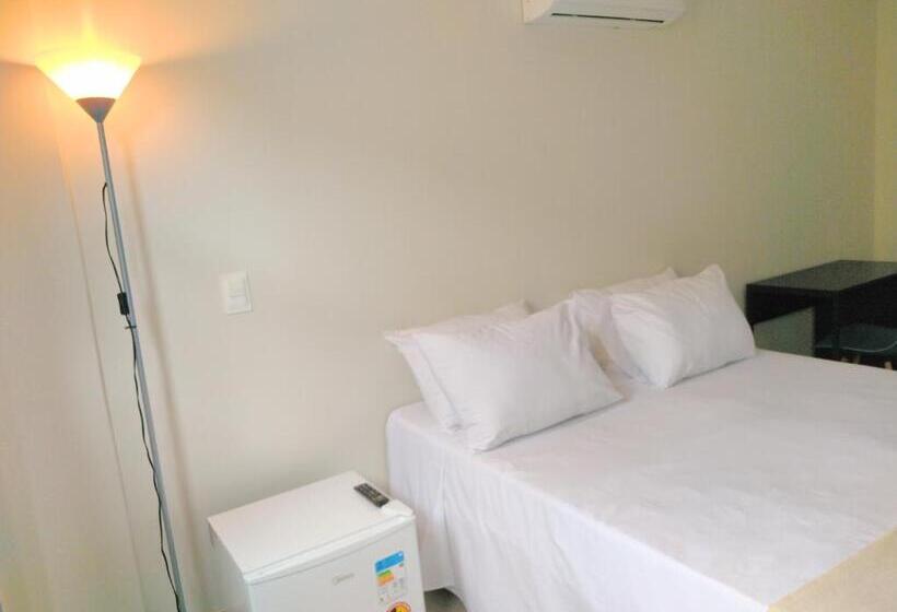 호스텔 Pousada Vilazinha