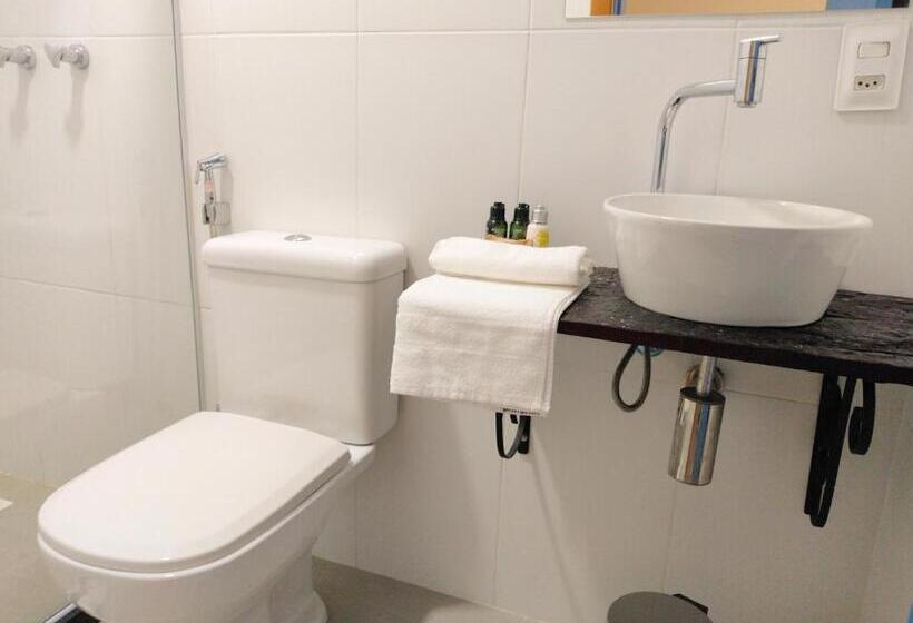 호스텔 Pousada Vilazinha