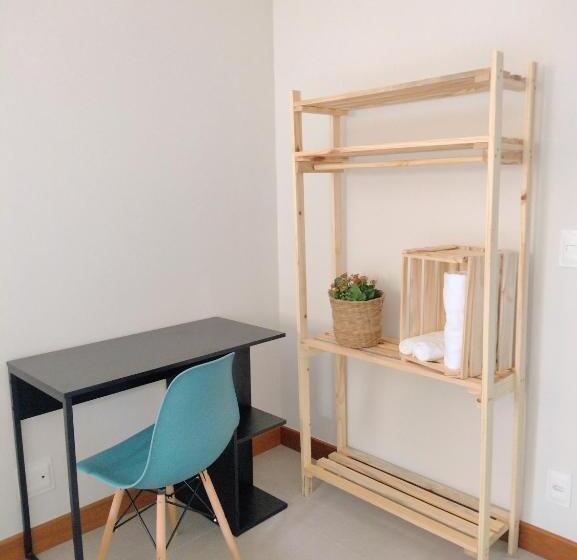 호스텔 Pousada Vilazinha