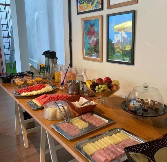 호스텔 Pousada Vilazinha