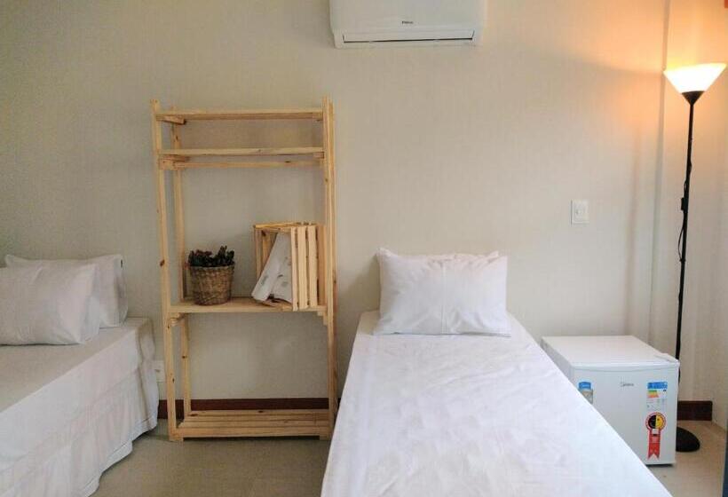 호스텔 Pousada Vilazinha