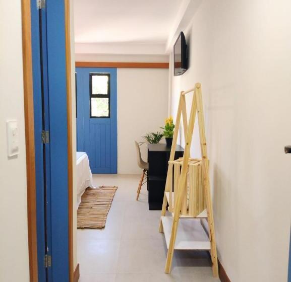 호스텔 Pousada Vilazinha