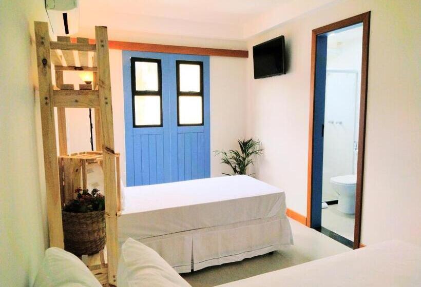 호스텔 Pousada Vilazinha