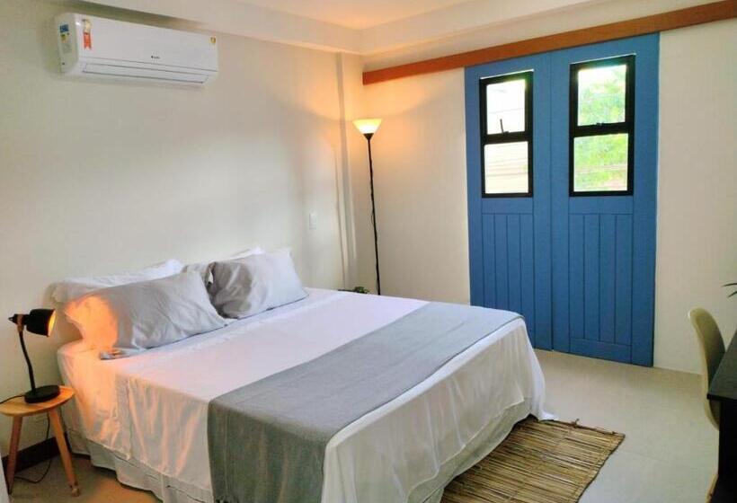 호스텔 Pousada Vilazinha