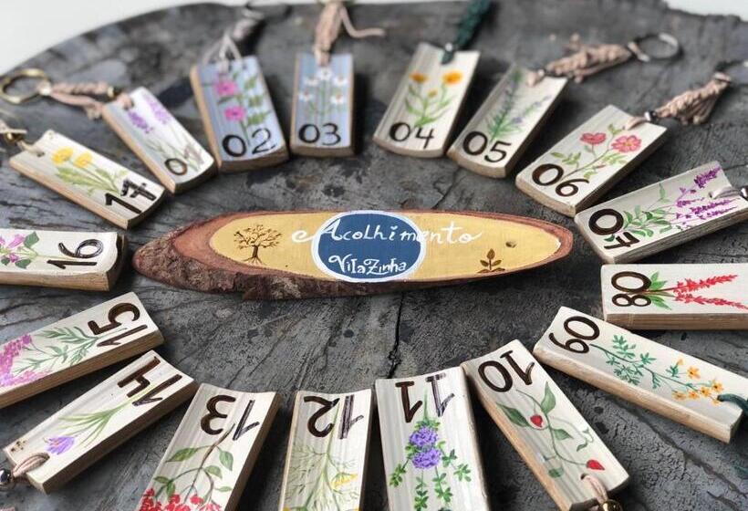 호스텔 Pousada Vilazinha