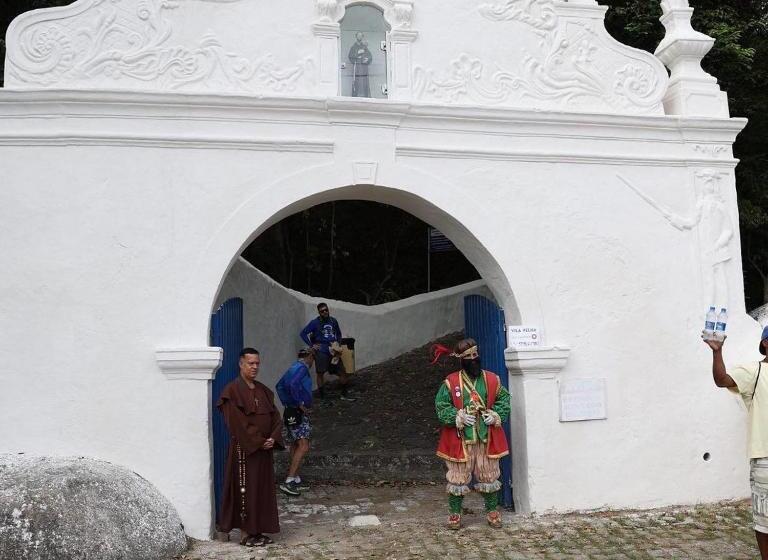 호스텔 Pousada Vilazinha