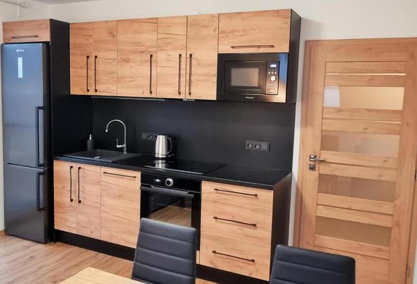 Apartmány Buková Hora, Apartmány Přímo U Sjezdovky