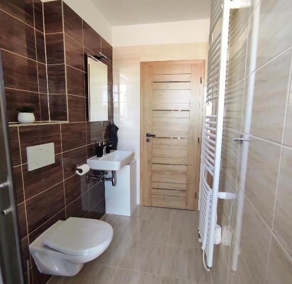 Apartmány Buková Hora, Apartmány Přímo U Sjezdovky