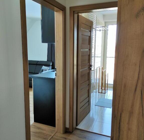 Apartmány Buková Hora, Apartmány Přímo U Sjezdovky