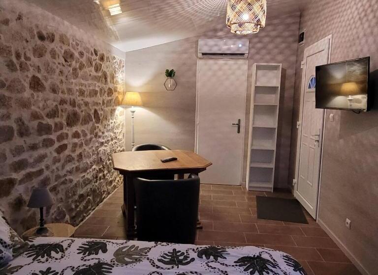 مبيت وإفطار La Genotière