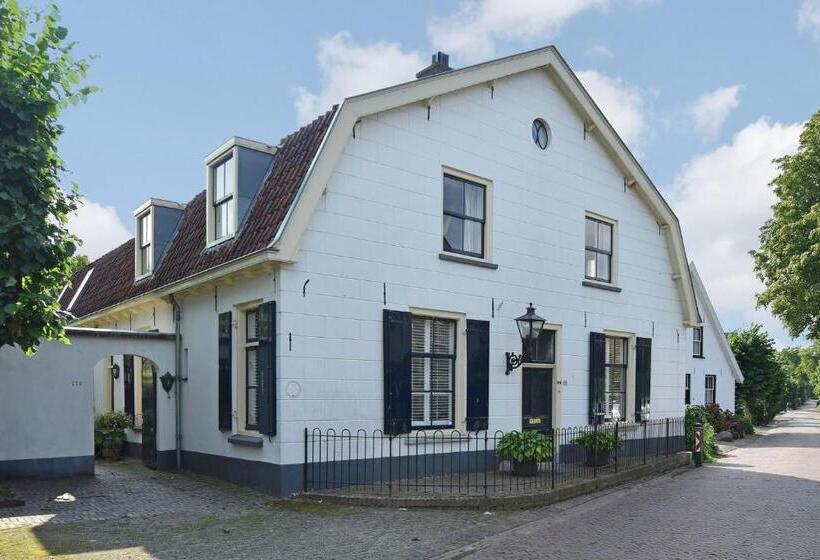 住宿加早餐  La Vie En Roos Amerongen