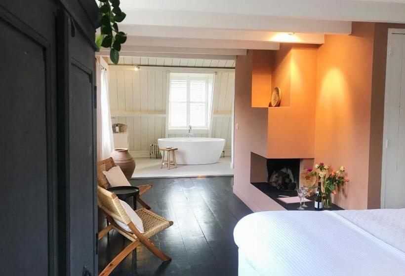 住宿加早餐  La Vie En Roos Amerongen