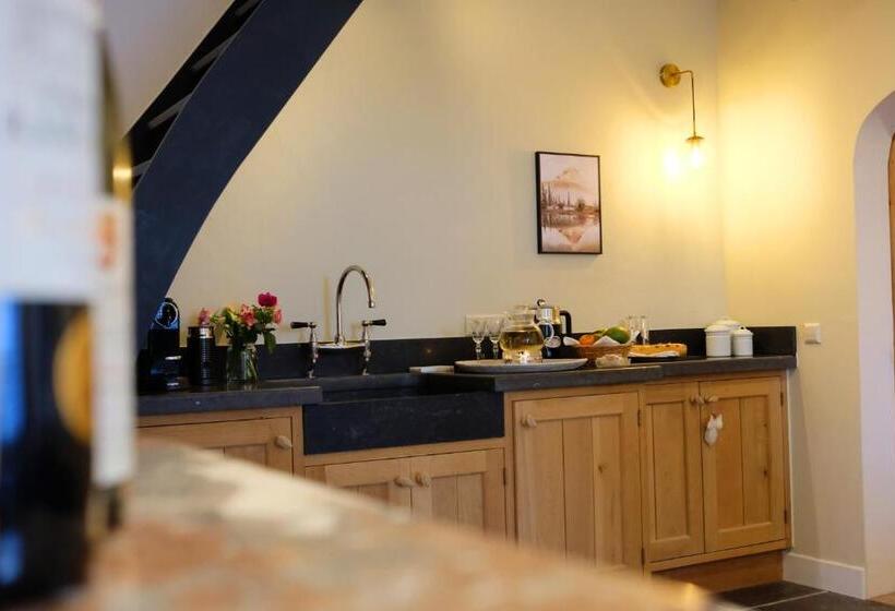 住宿加早餐  La Vie En Roos Amerongen