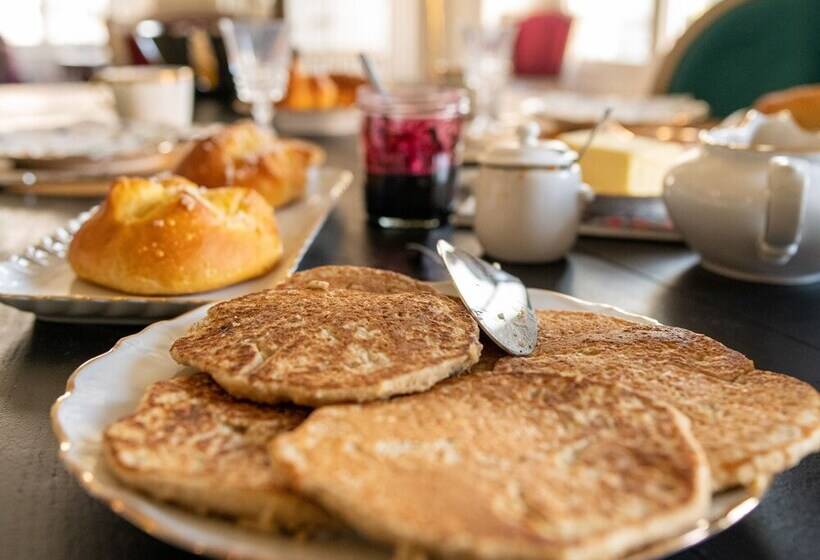 ベッドアンドブレックファースト Le Parc Du Magnolia