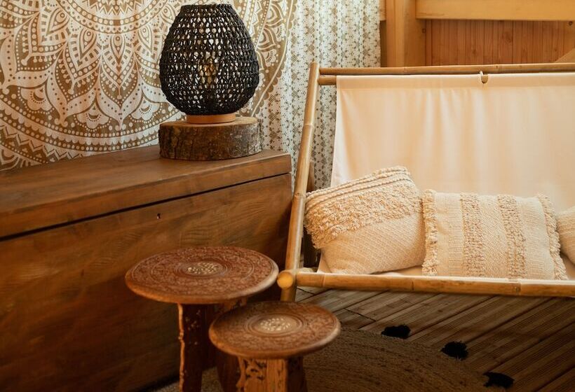 ベッドアンドブレックファースト Le Parc Du Magnolia