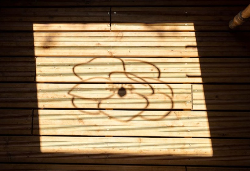 ベッドアンドブレックファースト Le Parc Du Magnolia