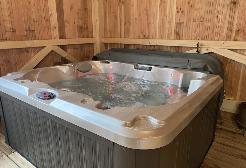 ベッドアンドブレックファースト Le Parc Du Magnolia