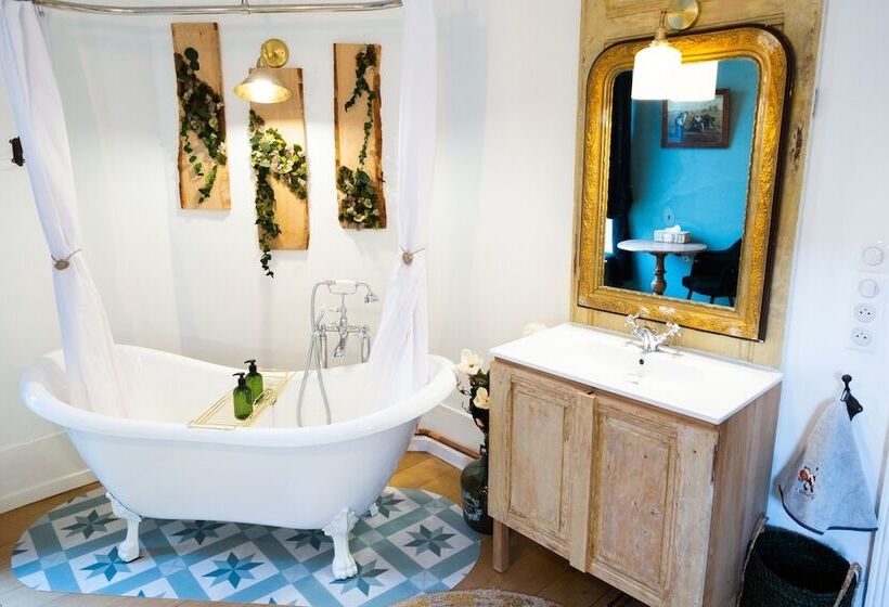 ベッドアンドブレックファースト Le Parc Du Magnolia