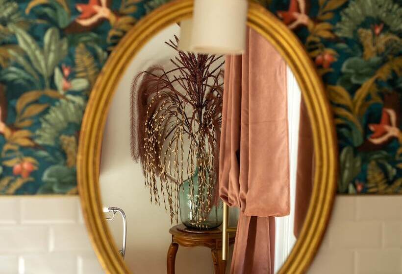 ベッドアンドブレックファースト Le Parc Du Magnolia