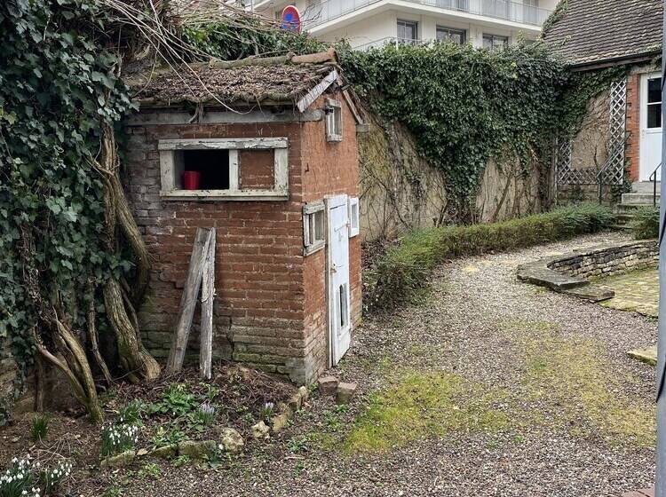 ベッドアンドブレックファースト Le Parc Du Magnolia