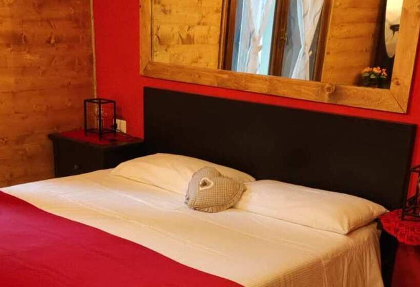 مبيت وإفطار Madeboutique Rooms