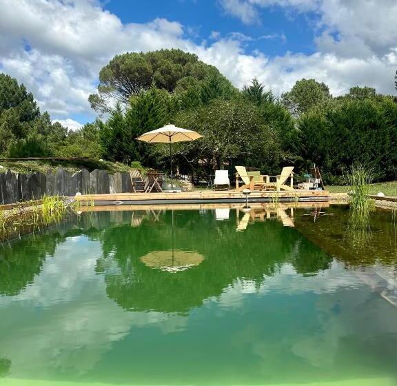 مبيت وإفطار Maison Magnolia